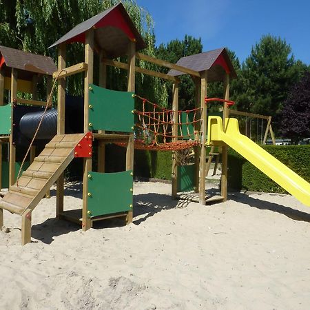 Camping Des Oiseaux- Baie De Somme Рю Екстер'єр фото