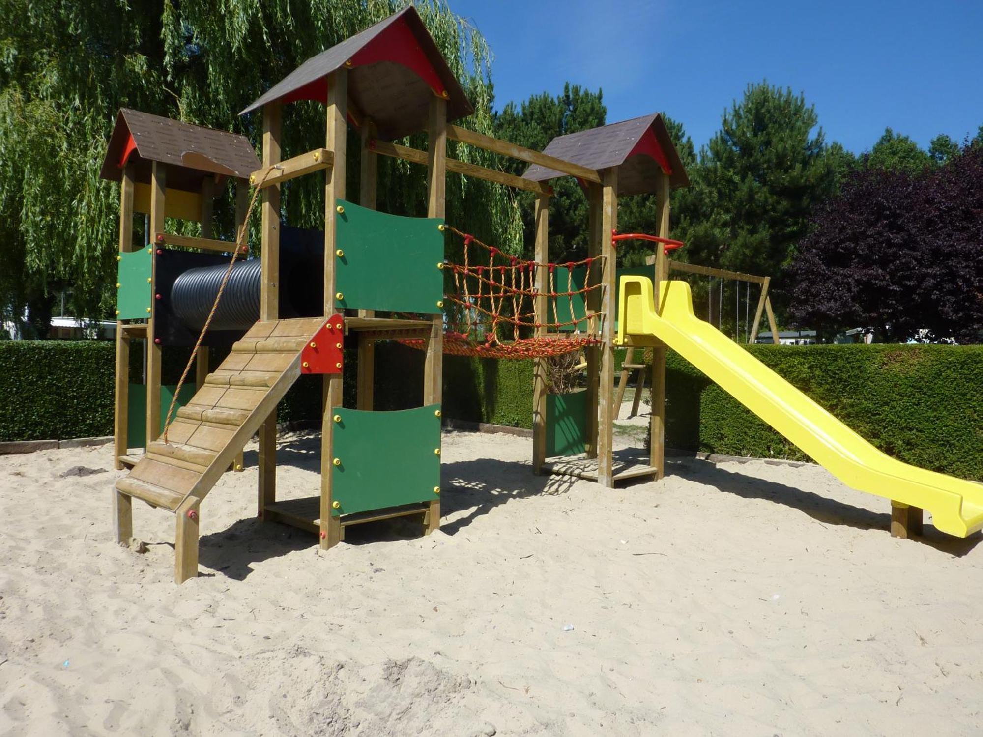 Camping Des Oiseaux- Baie De Somme Рю Екстер'єр фото